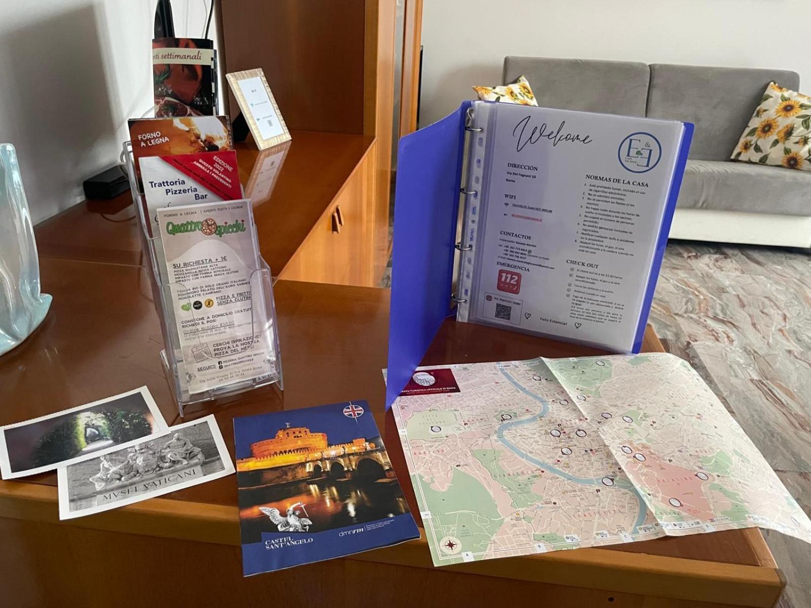 Hospitality And Comfort In Rome: E&E Casa Vacanze Екстер'єр фото